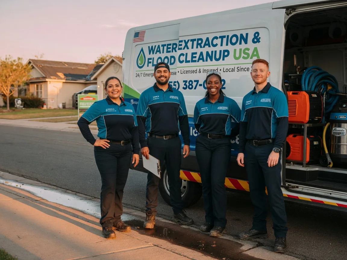 Emergency Water Extraction company in Plainwell, MI