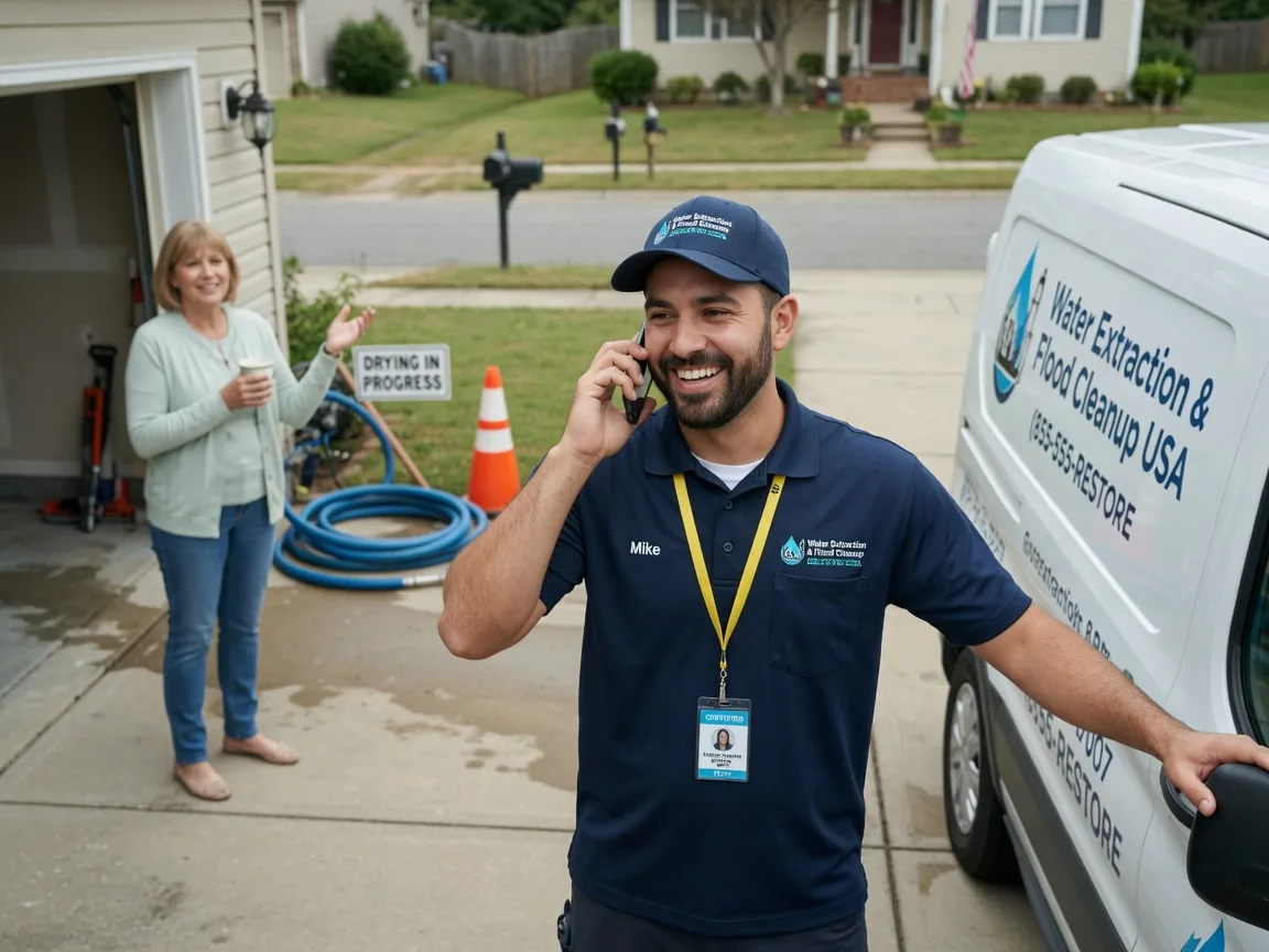 Emergency Water Extraction Plainwell, MI FAQs